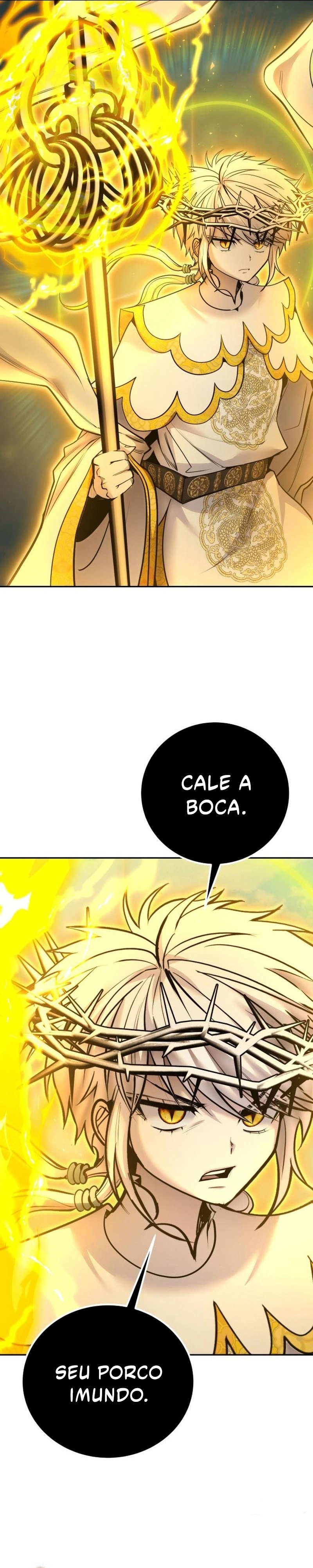 Read Secretamente Mais Poderoso que o Herói PT Manga Online
