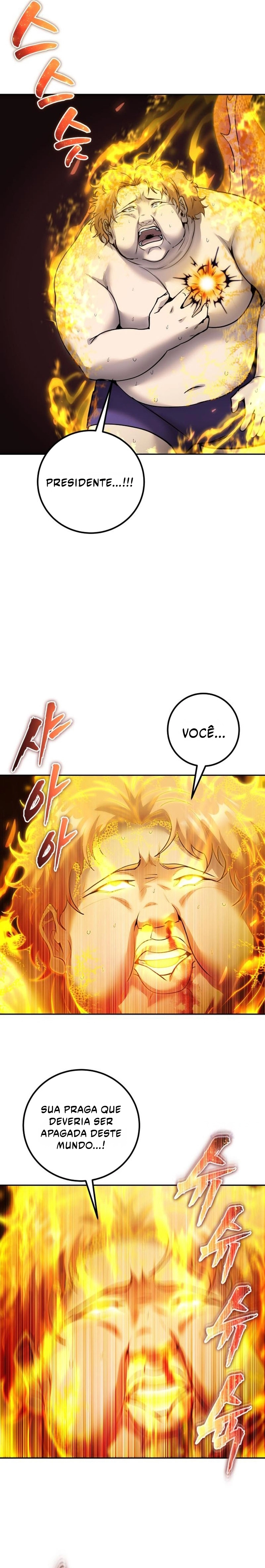 Read Secretamente Mais Poderoso que o Herói PT Manga Online