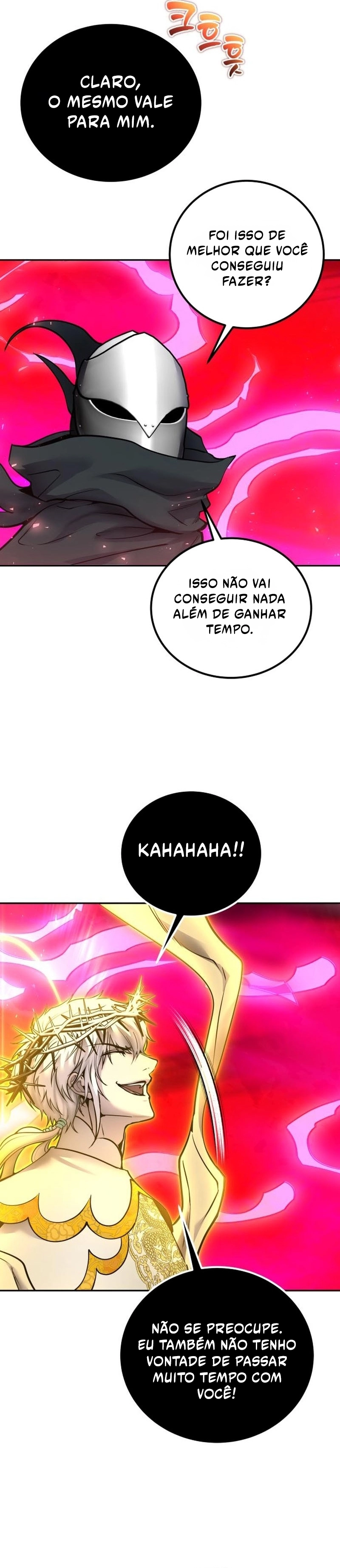 Read Secretamente Mais Poderoso que o Herói PT Manga Online