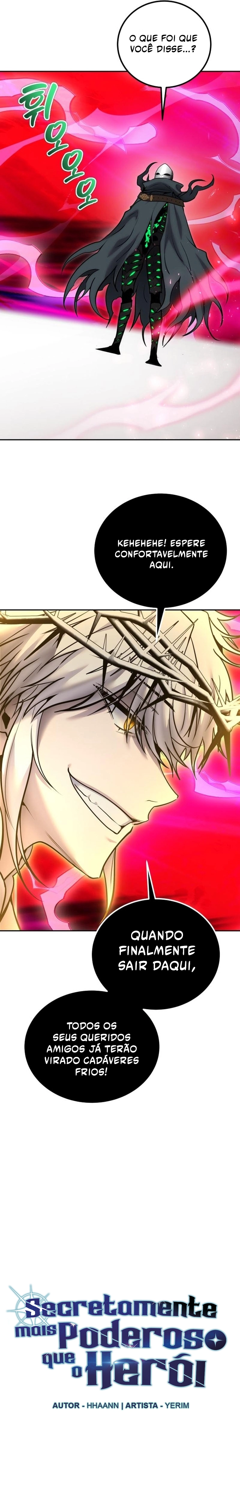 Read Secretamente Mais Poderoso que o Herói PT Manga Online
