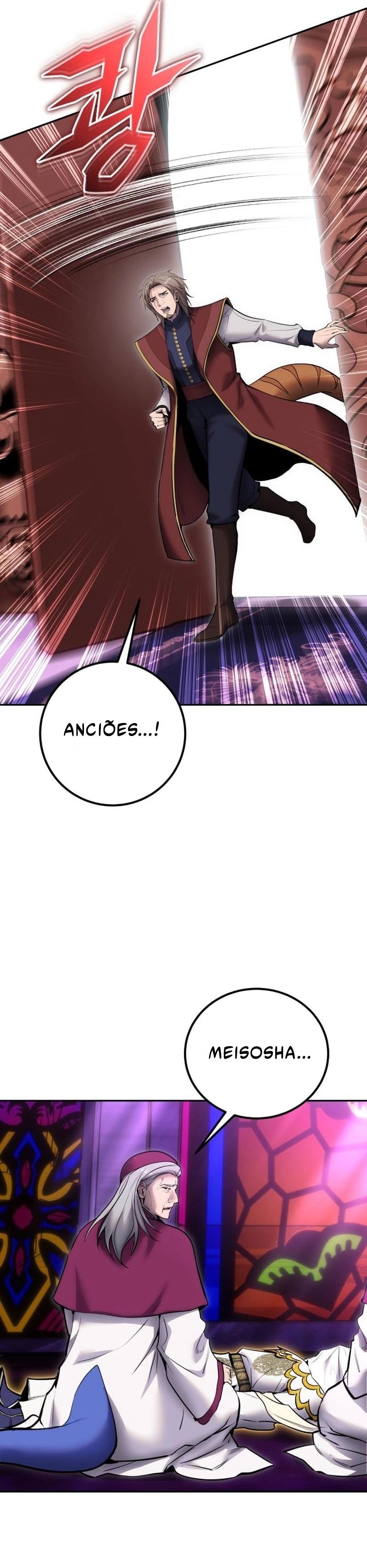 Read Secretamente Mais Poderoso que o Herói PT Manga Online