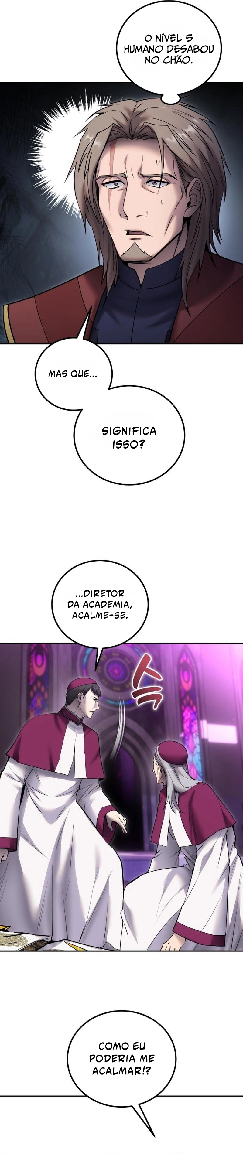 Read Secretamente Mais Poderoso que o Herói PT Manga Online