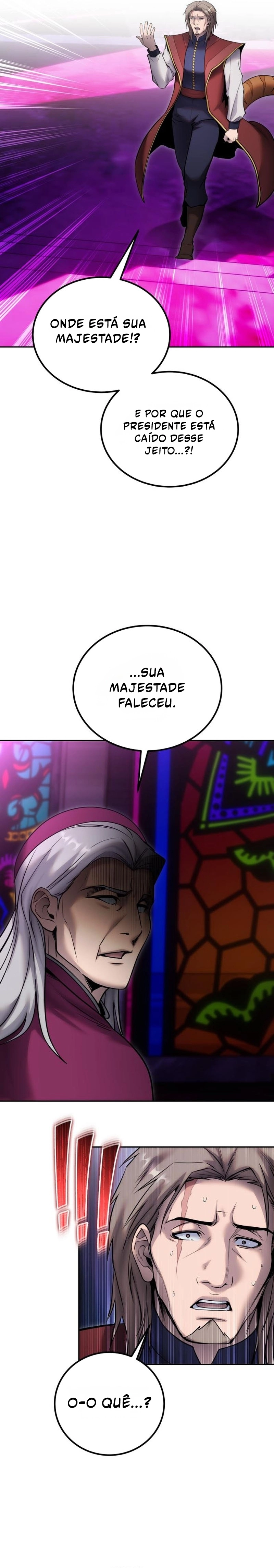 Read Secretamente Mais Poderoso que o Herói PT Manga Online