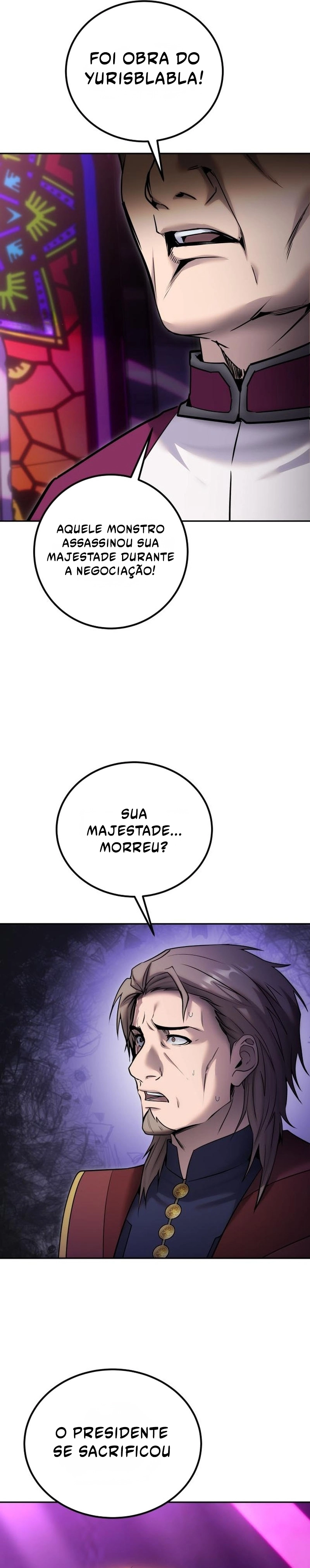 Read Secretamente Mais Poderoso que o Herói PT Manga Online