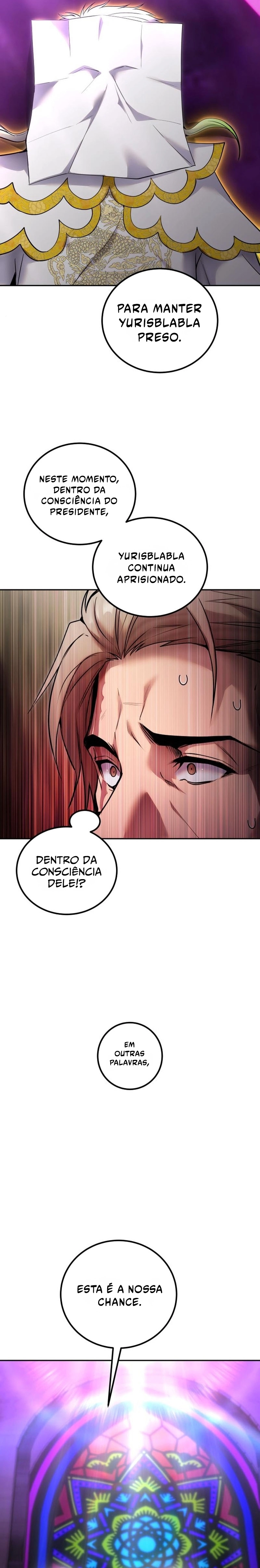 Read Secretamente Mais Poderoso que o Herói PT Manga Online