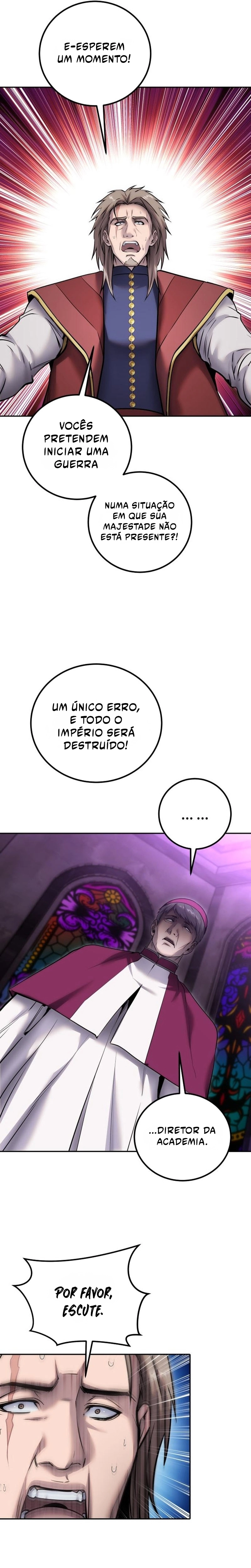 Read Secretamente Mais Poderoso que o Herói PT Manga Online