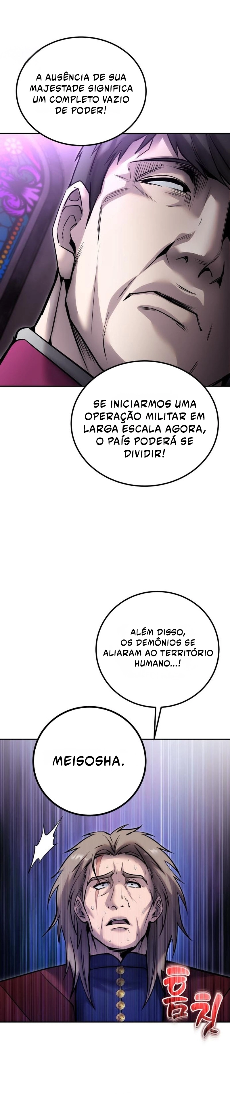 Read Secretamente Mais Poderoso que o Herói PT Manga Online