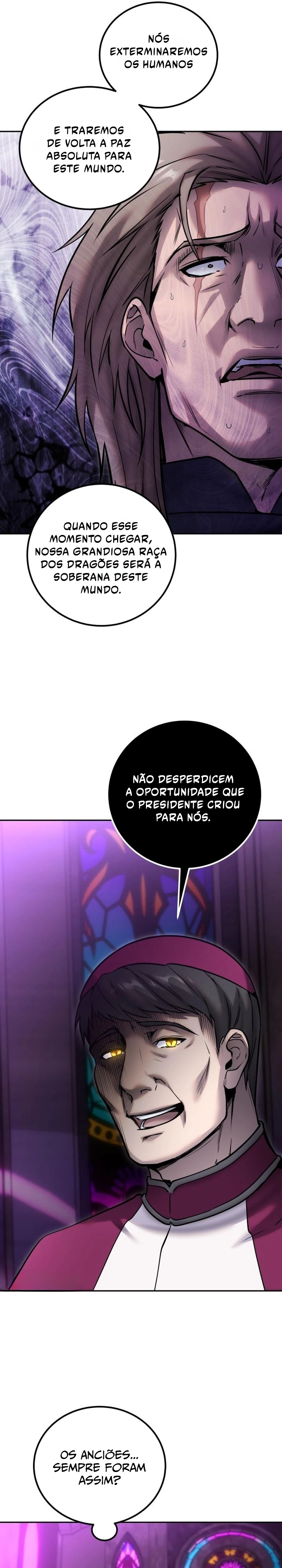 Read Secretamente Mais Poderoso que o Herói PT Manga Online