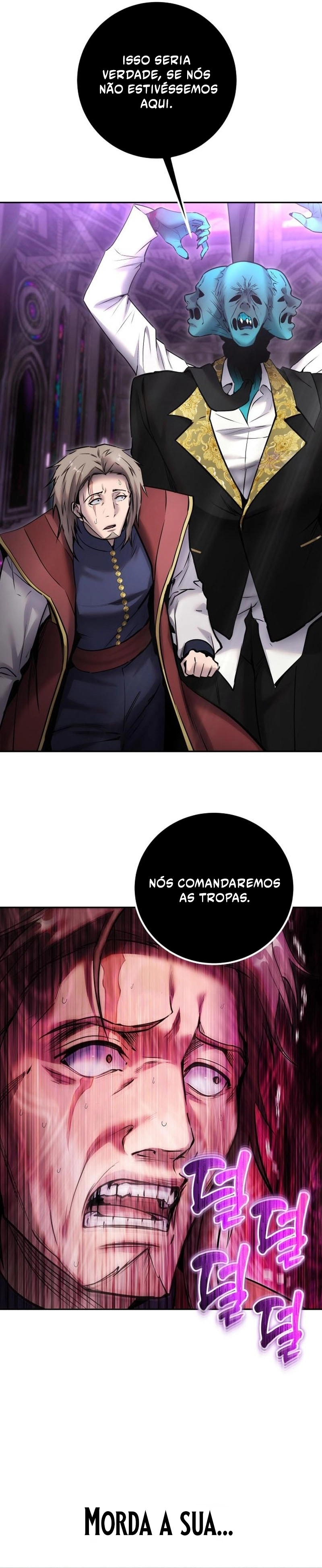 Read Secretamente Mais Poderoso que o Herói PT Manga Online