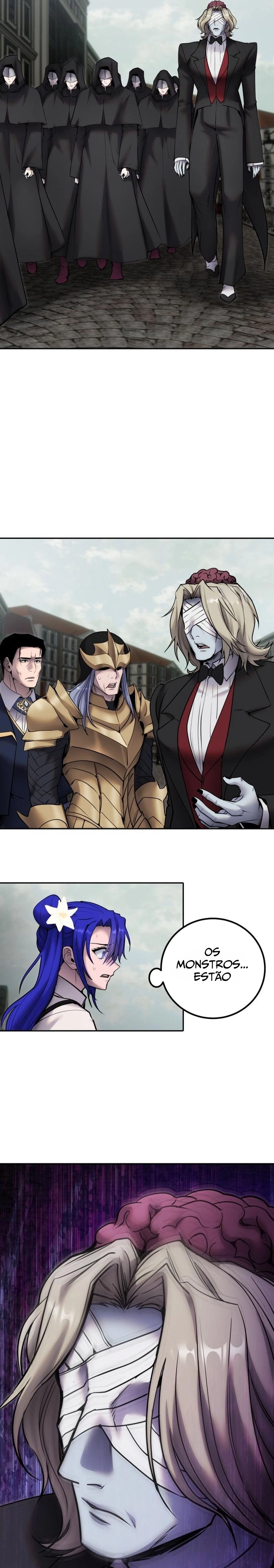 Read Secretamente Mais Poderoso que o Herói PT Manga Online