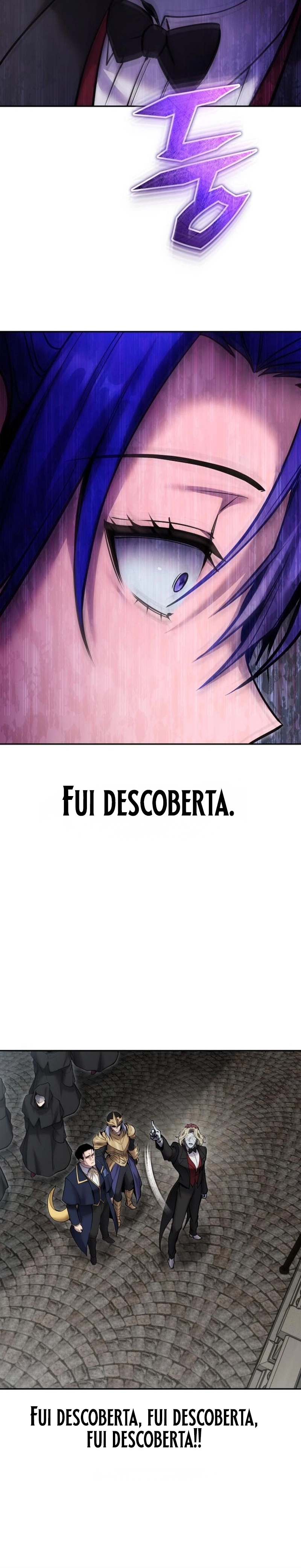 Read Secretamente Mais Poderoso que o Herói PT Manga Online