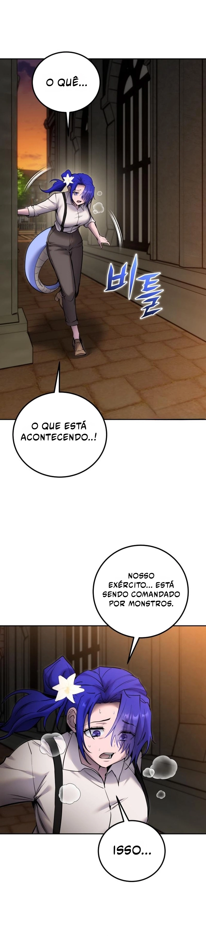 Read Secretamente Mais Poderoso que o Herói PT Manga Online