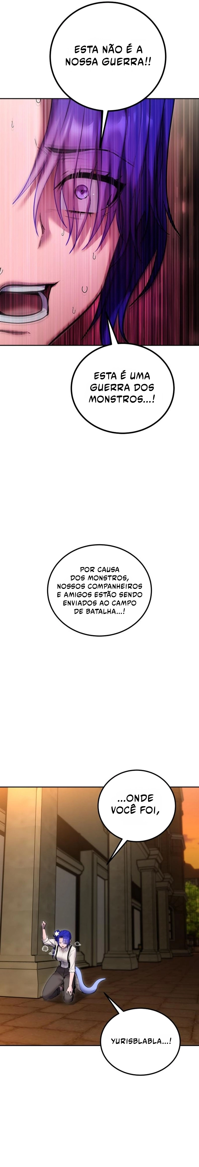 Read Secretamente Mais Poderoso que o Herói PT Manga Online