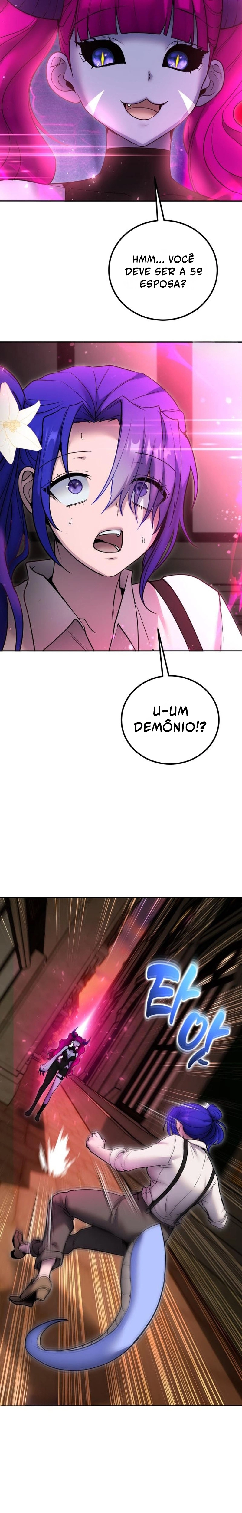 Read Secretamente Mais Poderoso que o Herói PT Manga Online