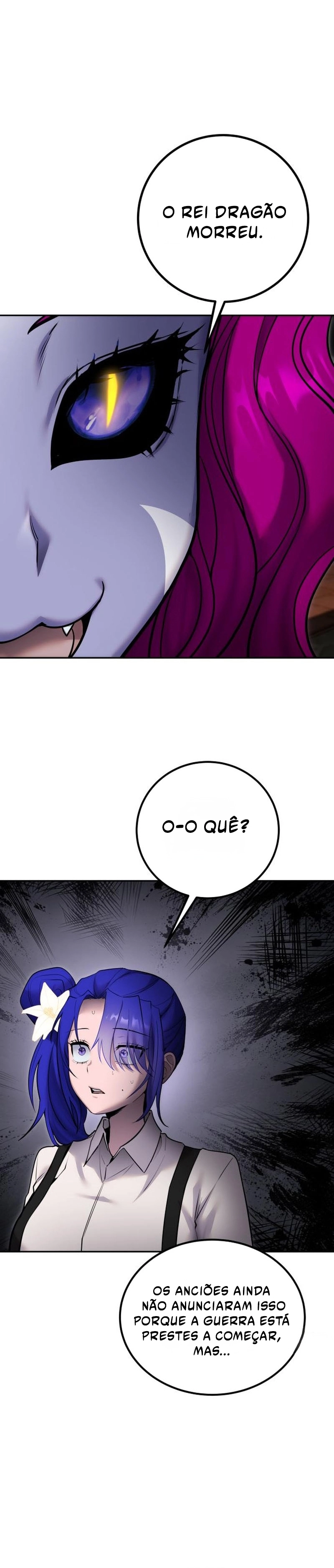 Read Secretamente Mais Poderoso que o Herói PT Manga Online
