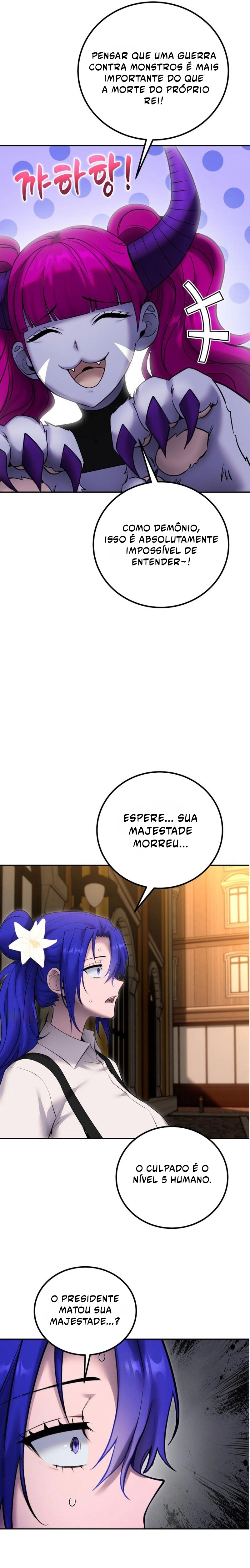 Read Secretamente Mais Poderoso que o Herói PT Manga Online