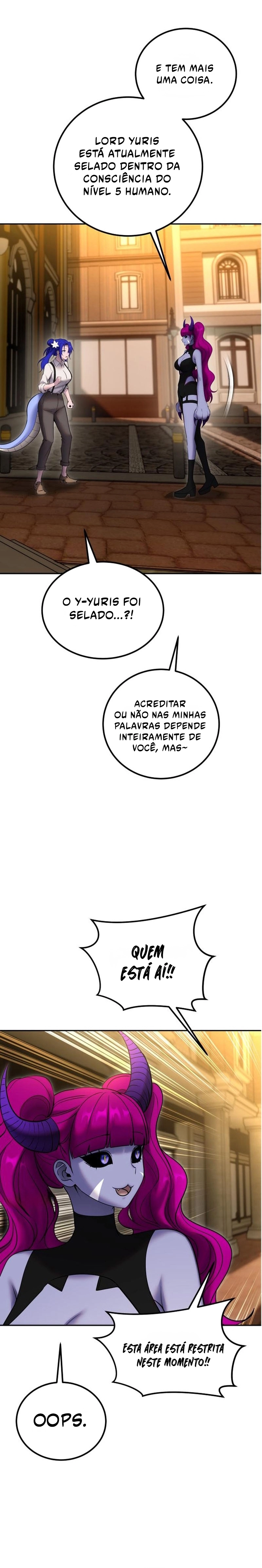 Read Secretamente Mais Poderoso que o Herói PT Manga Online
