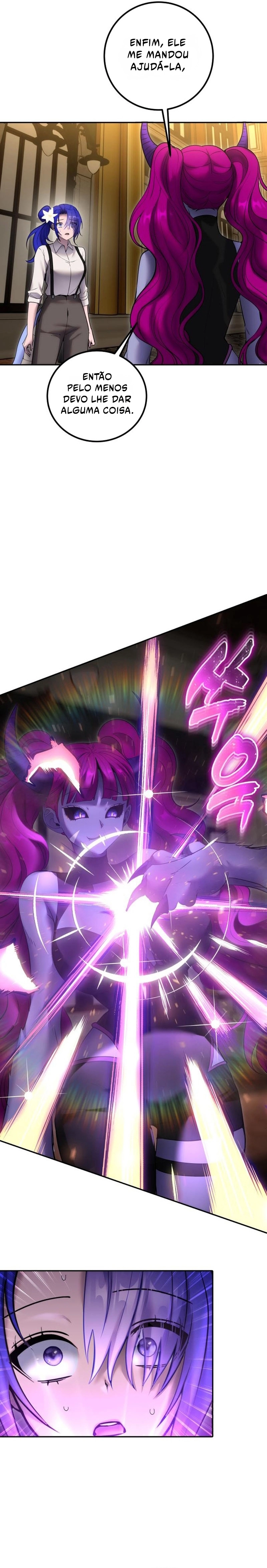 Read Secretamente Mais Poderoso que o Herói PT Manga Online