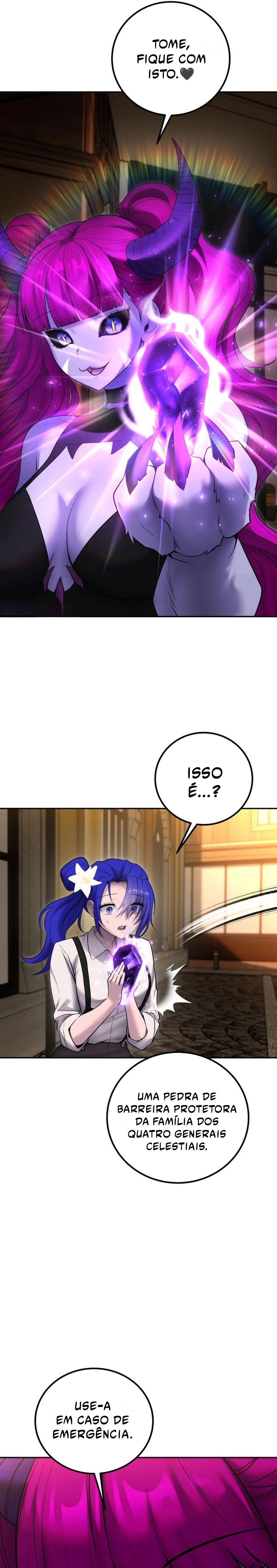 Read Secretamente Mais Poderoso que o Herói PT Manga Online