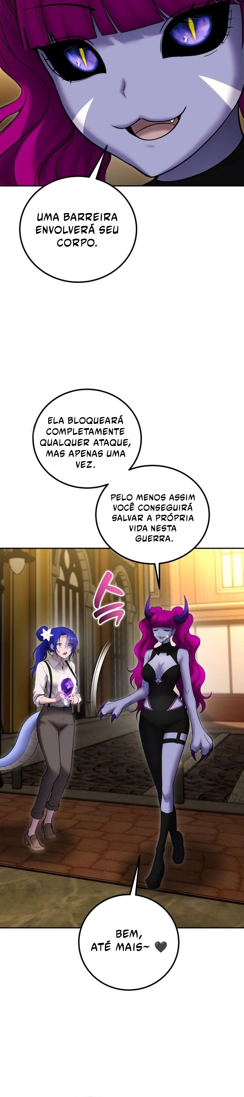 Read Secretamente Mais Poderoso que o Herói PT Manga Online