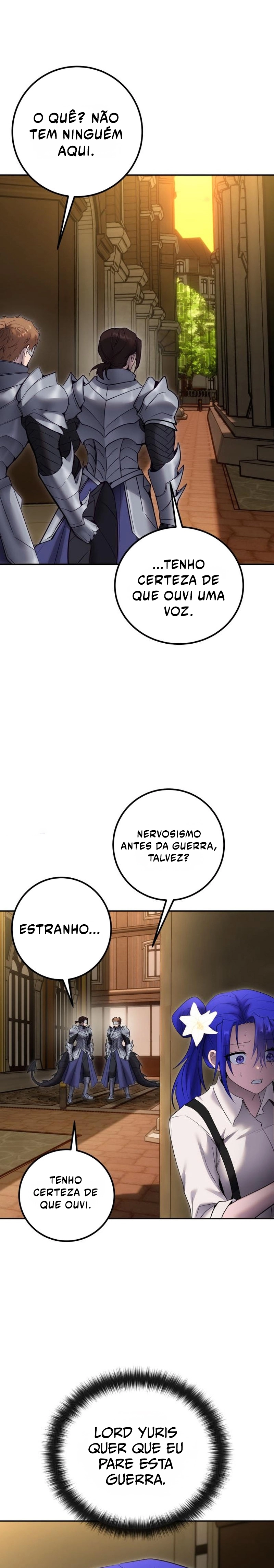 Read Secretamente Mais Poderoso que o Herói PT Manga Online