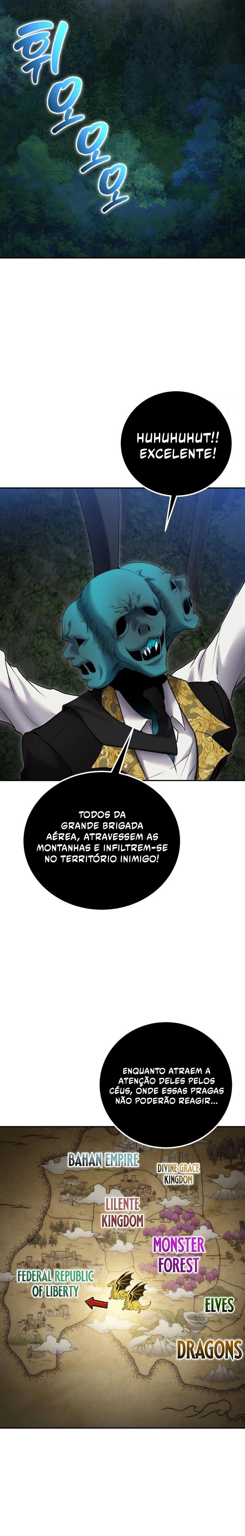 Read Secretamente Mais Poderoso que o Herói PT Manga Online
