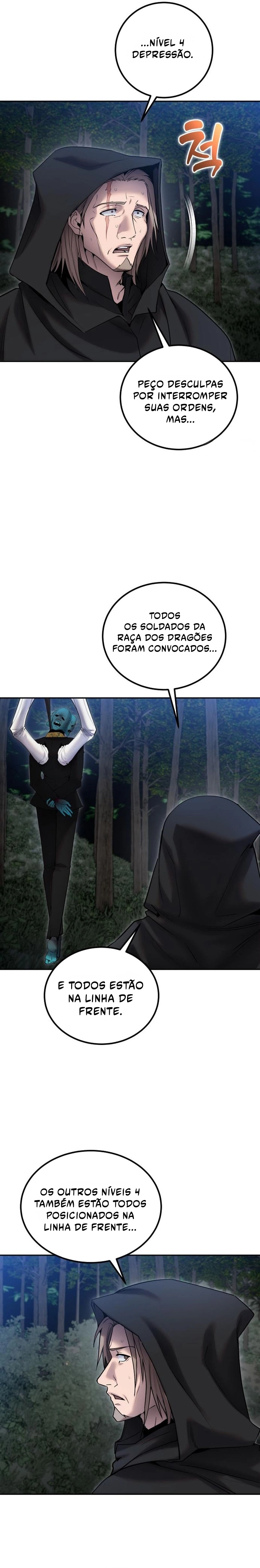 Read Secretamente Mais Poderoso que o Herói PT Manga Online