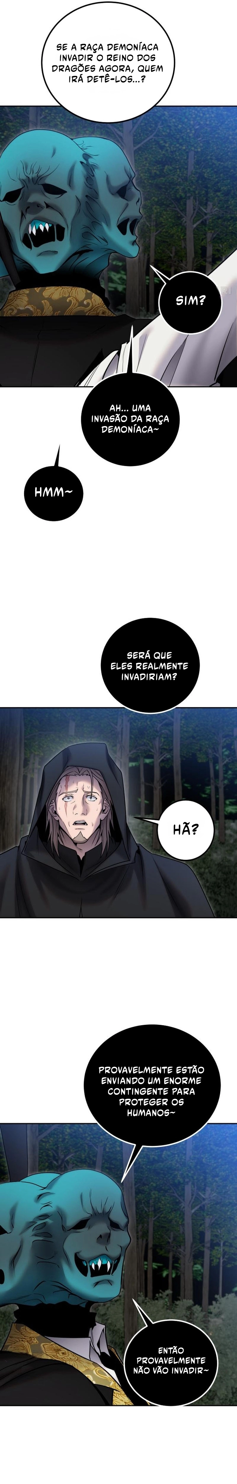 Read Secretamente Mais Poderoso que o Herói PT Manga Online