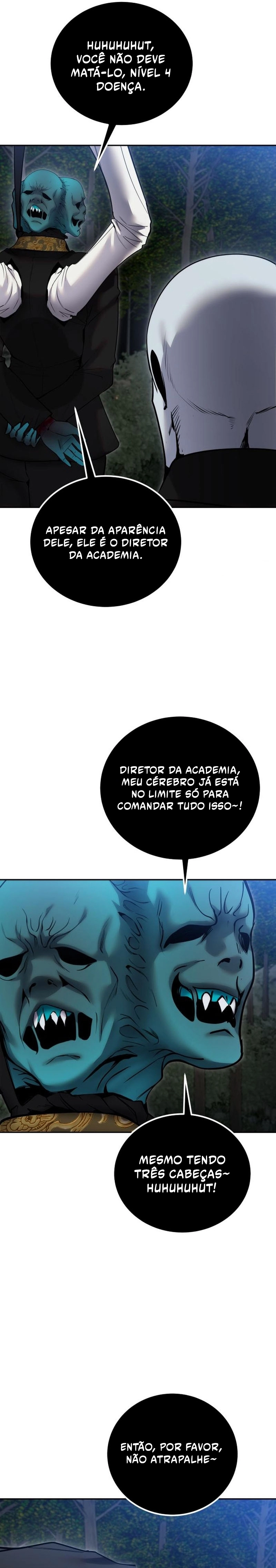 Read Secretamente Mais Poderoso que o Herói PT Manga Online