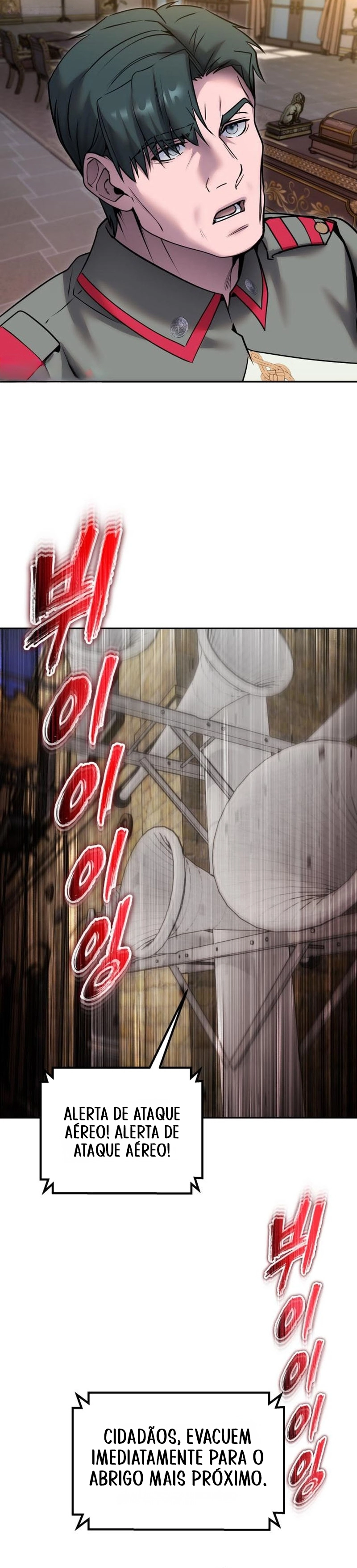 Read Secretamente Mais Poderoso que o Herói PT Manga Online