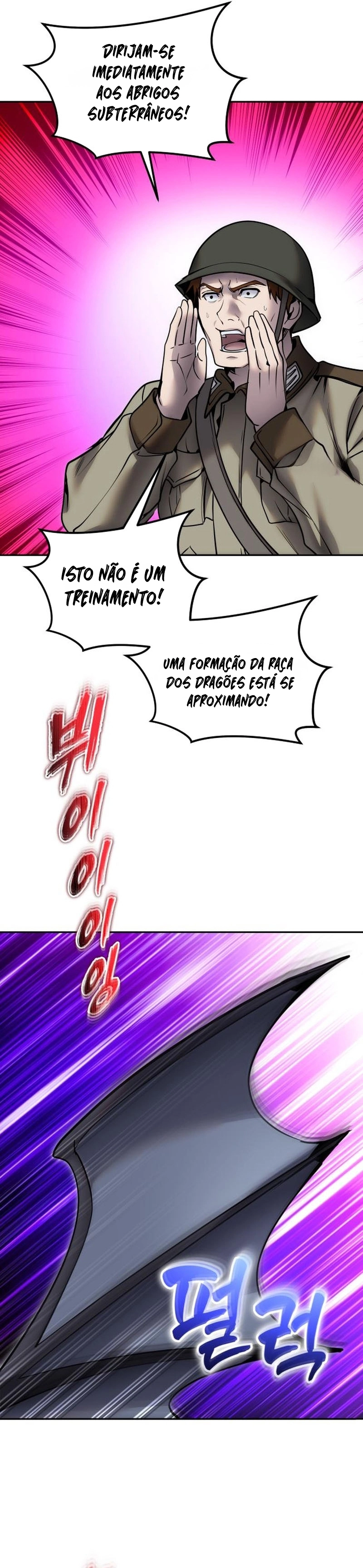 Read Secretamente Mais Poderoso que o Herói PT Manga Online