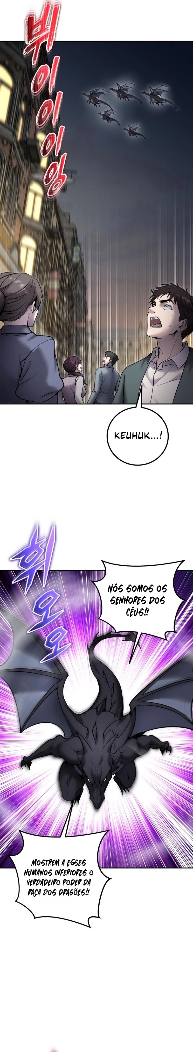 Read Secretamente Mais Poderoso que o Herói PT Manga Online
