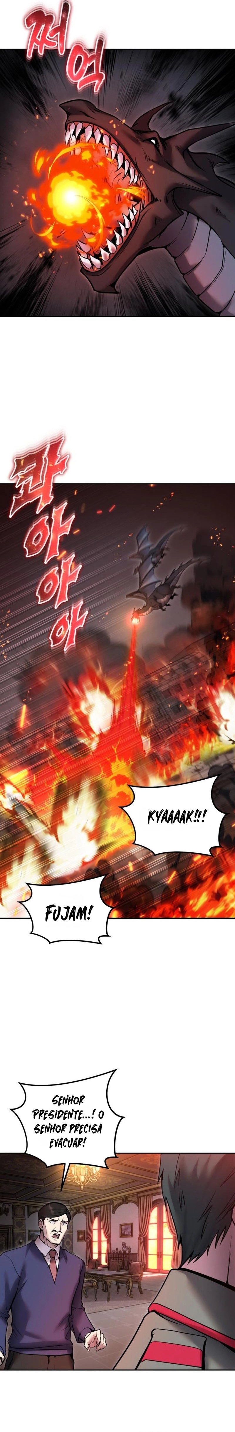 Read Secretamente Mais Poderoso que o Herói PT Manga Online