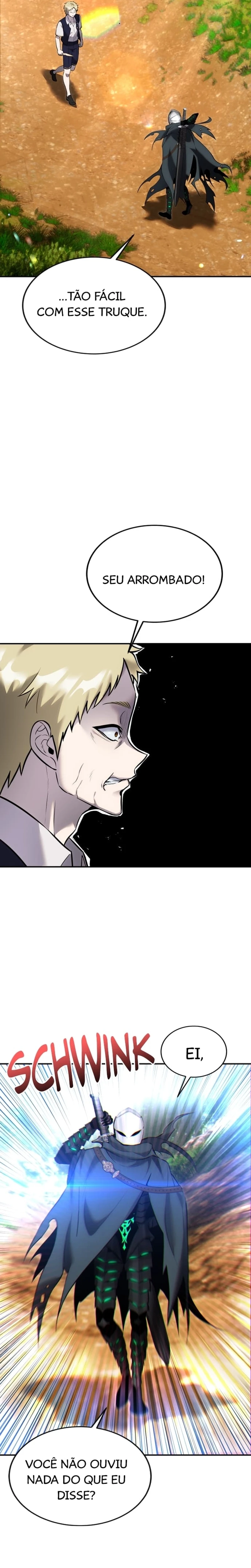 Read Secretamente Mais Poderoso que o Herói PT Manga Online