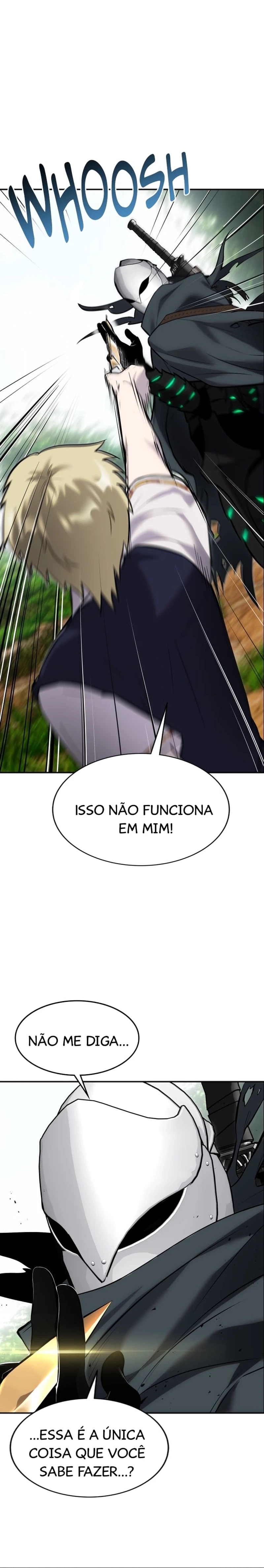 Read Secretamente Mais Poderoso que o Herói PT Manga Online