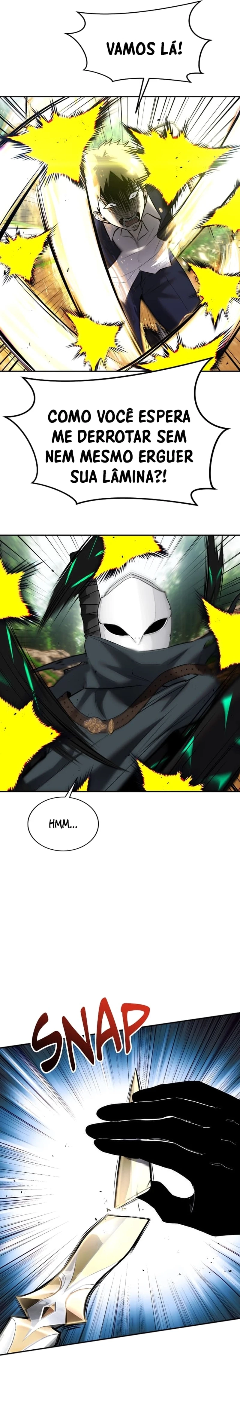Read Secretamente Mais Poderoso que o Herói PT Manga Online