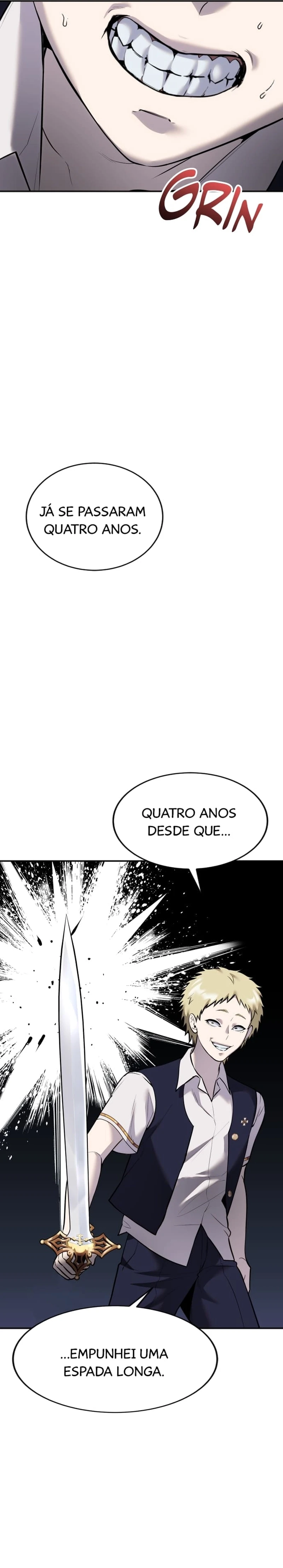 Read Secretamente Mais Poderoso que o Herói PT Manga Online
