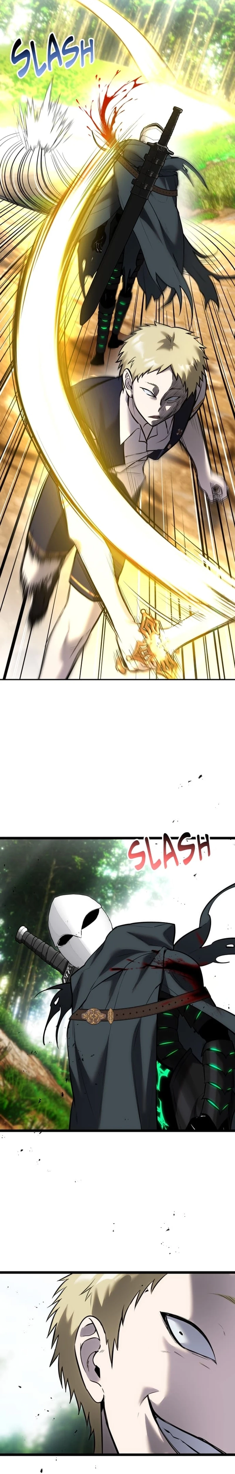 Read Secretamente Mais Poderoso que o Herói PT Manga Online