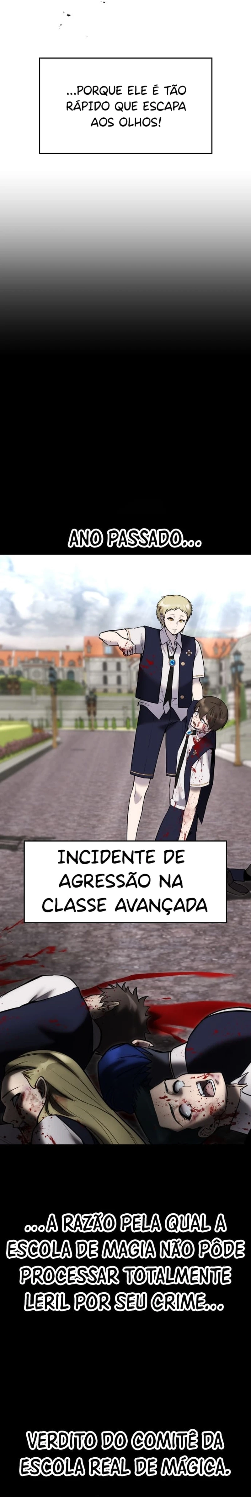 Read Secretamente Mais Poderoso que o Herói PT Manga Online