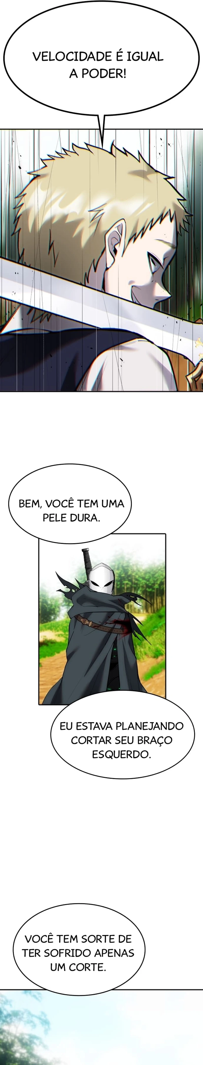 Read Secretamente Mais Poderoso que o Herói PT Manga Online