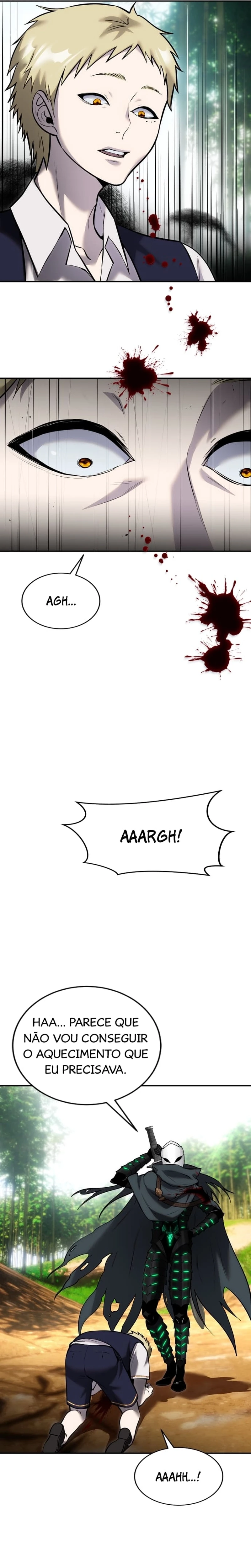 Read Secretamente Mais Poderoso que o Herói PT Manga Online