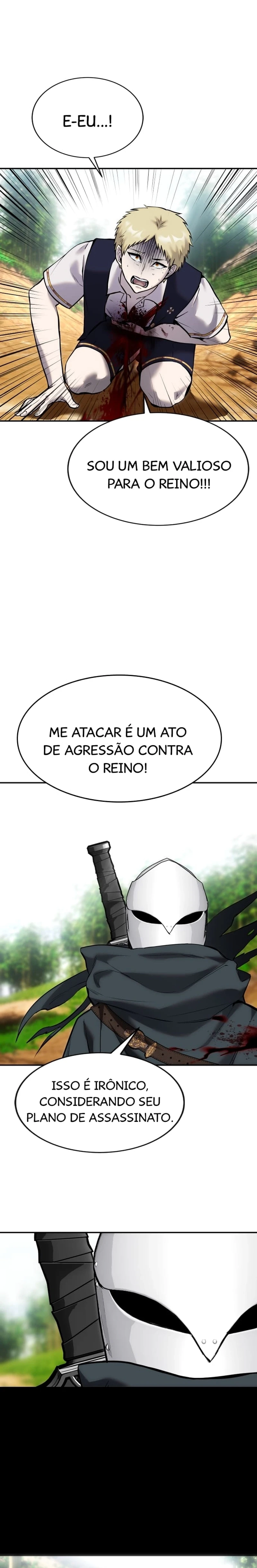 Read Secretamente Mais Poderoso que o Herói PT Manga Online