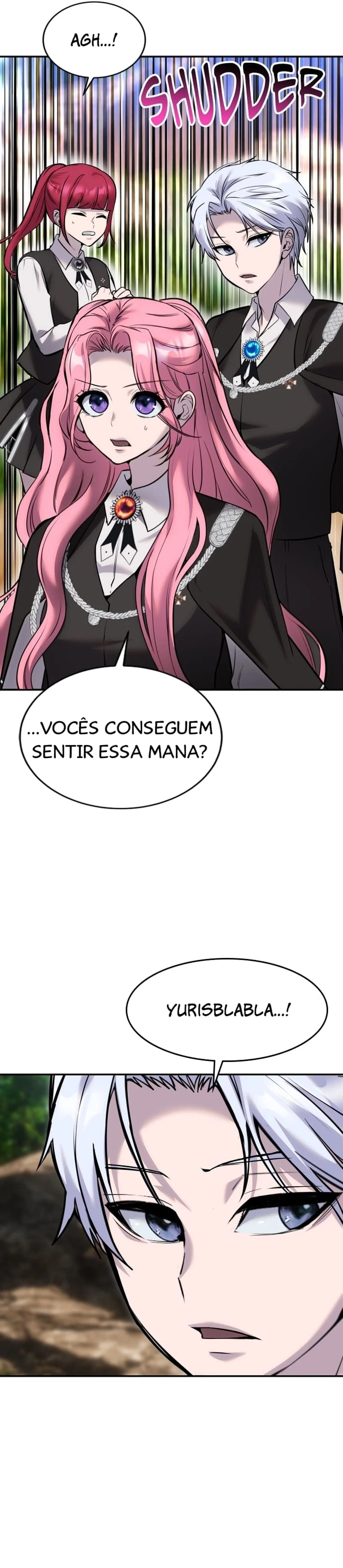Read Secretamente Mais Poderoso que o Herói PT Manga Online