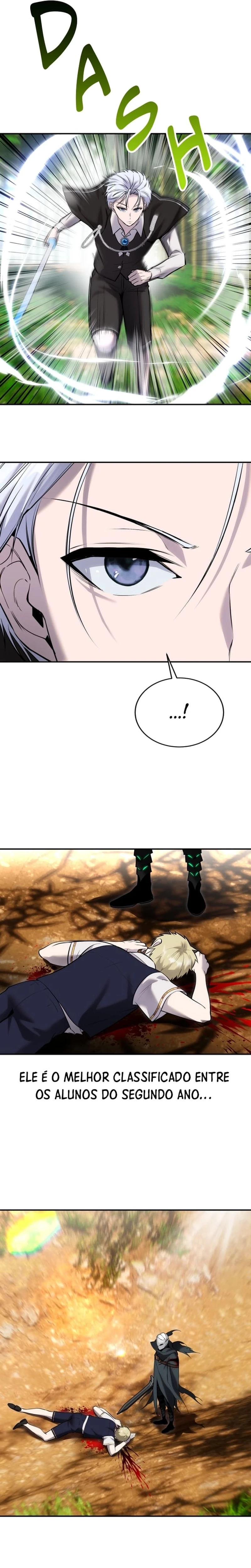 Read Secretamente Mais Poderoso que o Herói PT Manga Online