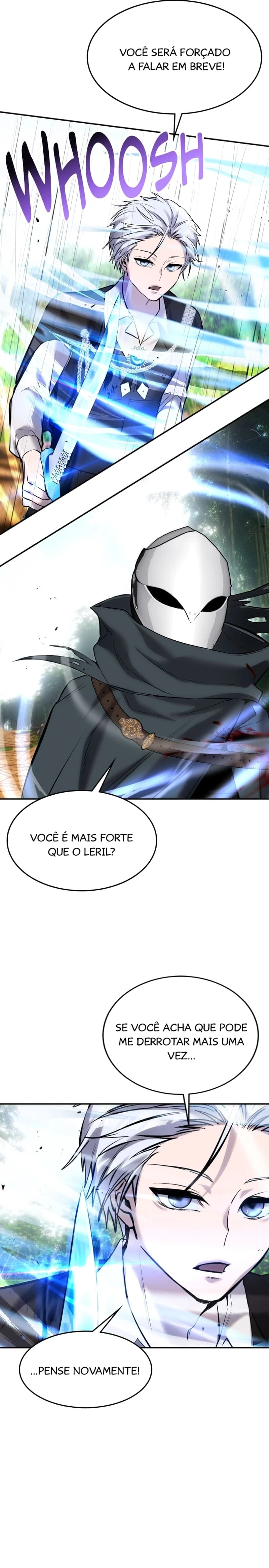 Read Secretamente Mais Poderoso que o Herói PT Manga Online