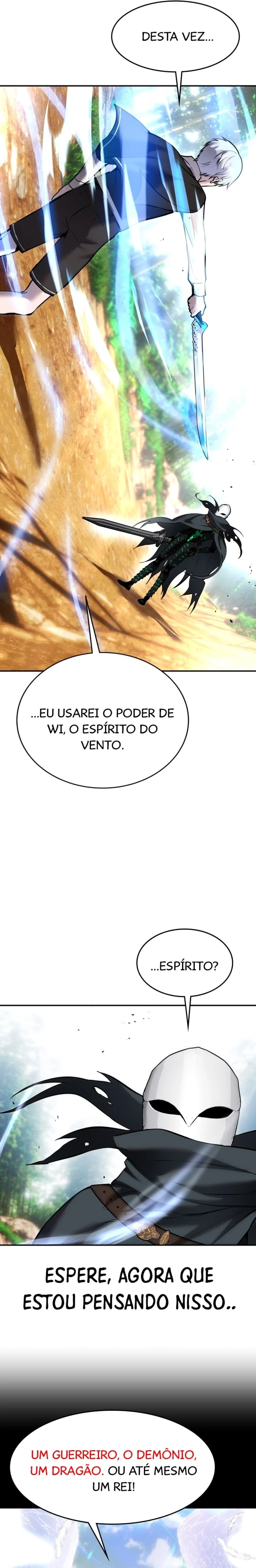 Read Secretamente Mais Poderoso que o Herói PT Manga Online
