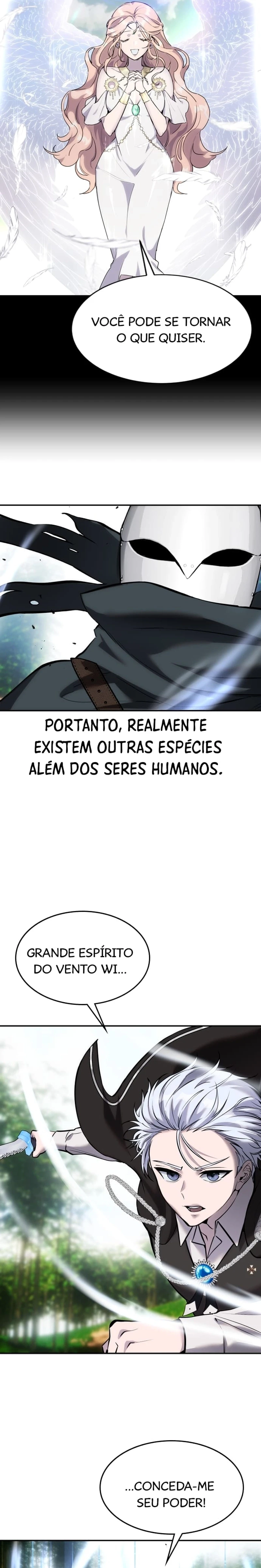 Read Secretamente Mais Poderoso que o Herói PT Manga Online