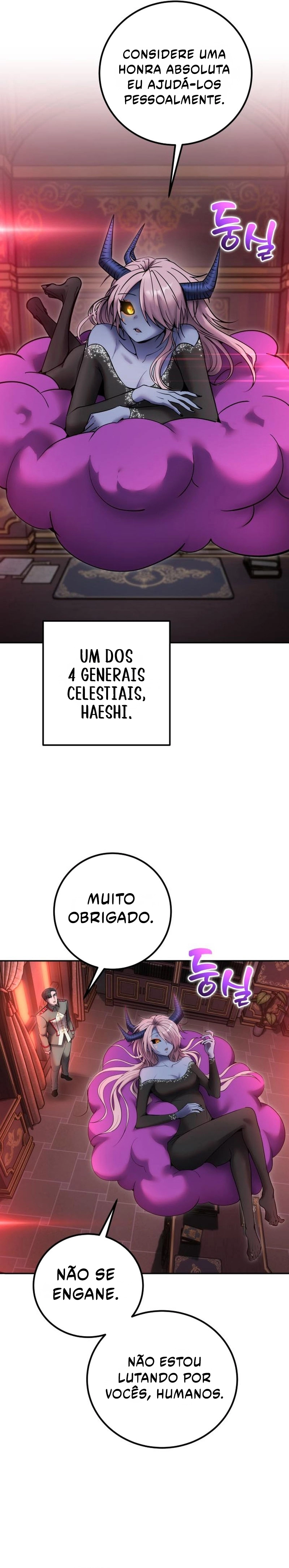 Read Secretamente Mais Poderoso que o Herói PT Manga Online