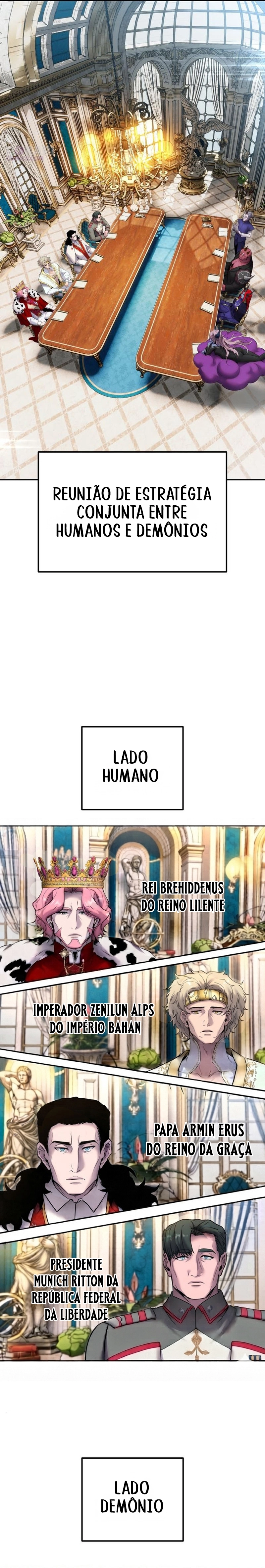 Read Secretamente Mais Poderoso que o Herói PT Manga Online