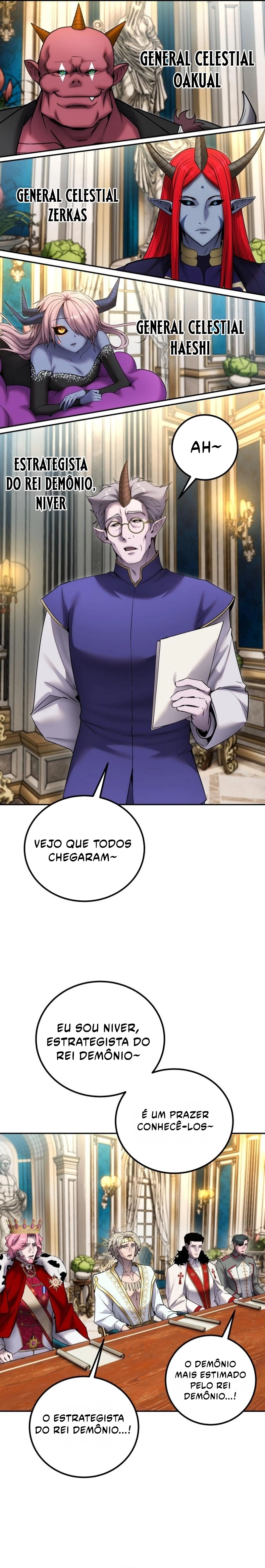 Read Secretamente Mais Poderoso que o Herói PT Manga Online